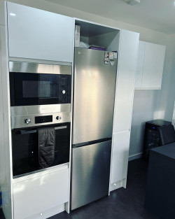 lighting floor kitchen