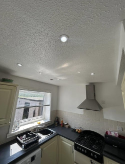 indoor lighting kitchen