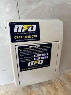 power box mfo electrical services