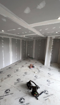 extension lighting decorating