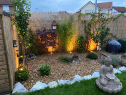 garden lighting