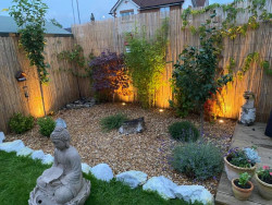 garden lighting